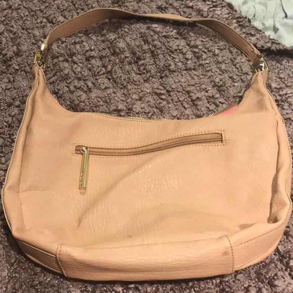 XOXO Pink Hobo Bag - Picture 3 of 3